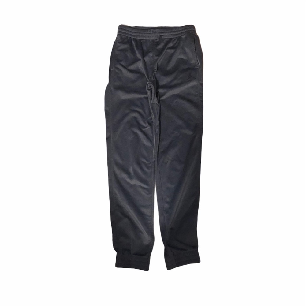 Grey Jordan sweatpants